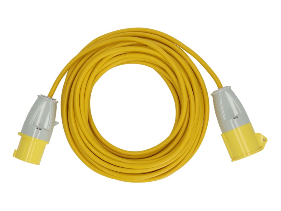 Brennenstuhl 1166463 110V 16A 14m CEE Extension Cable