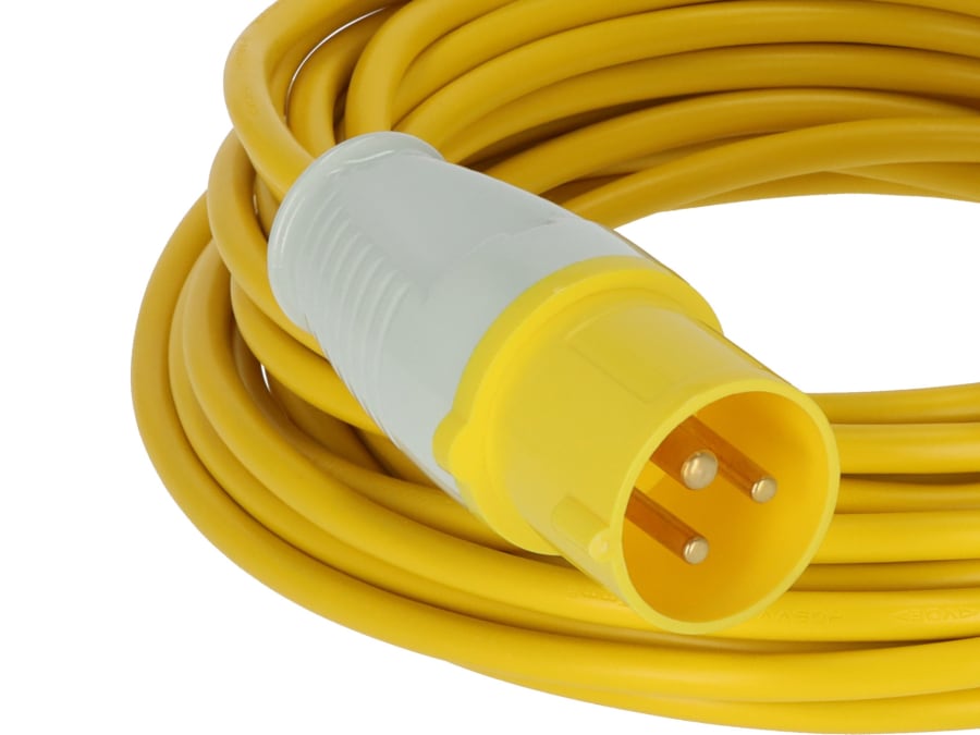 Brennenstuhl 1166463 110V 16A 14m CEE Extension Cable