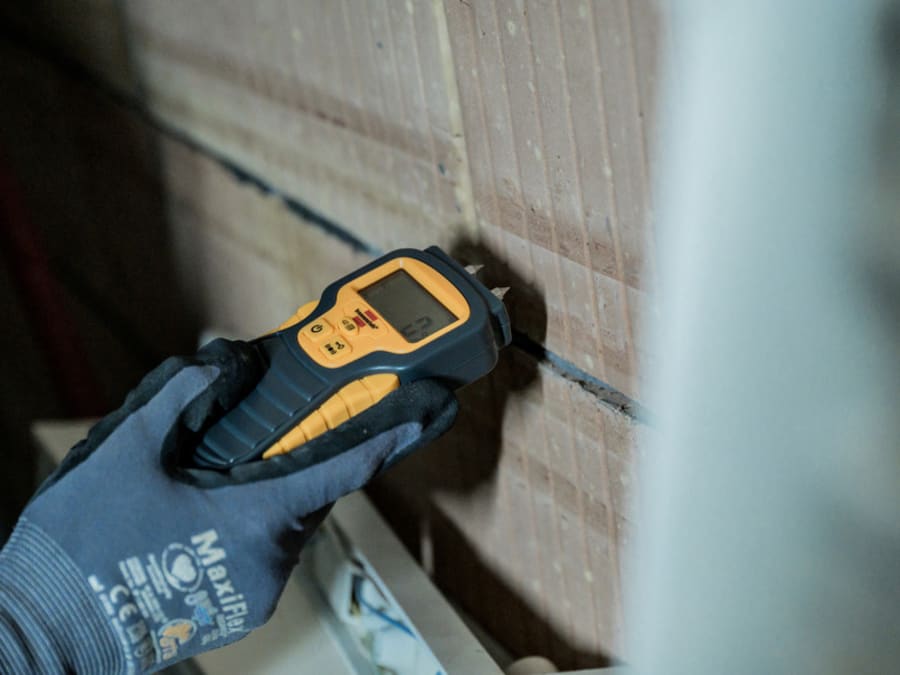 Brennenstuhl 1298680 Moisture Detector