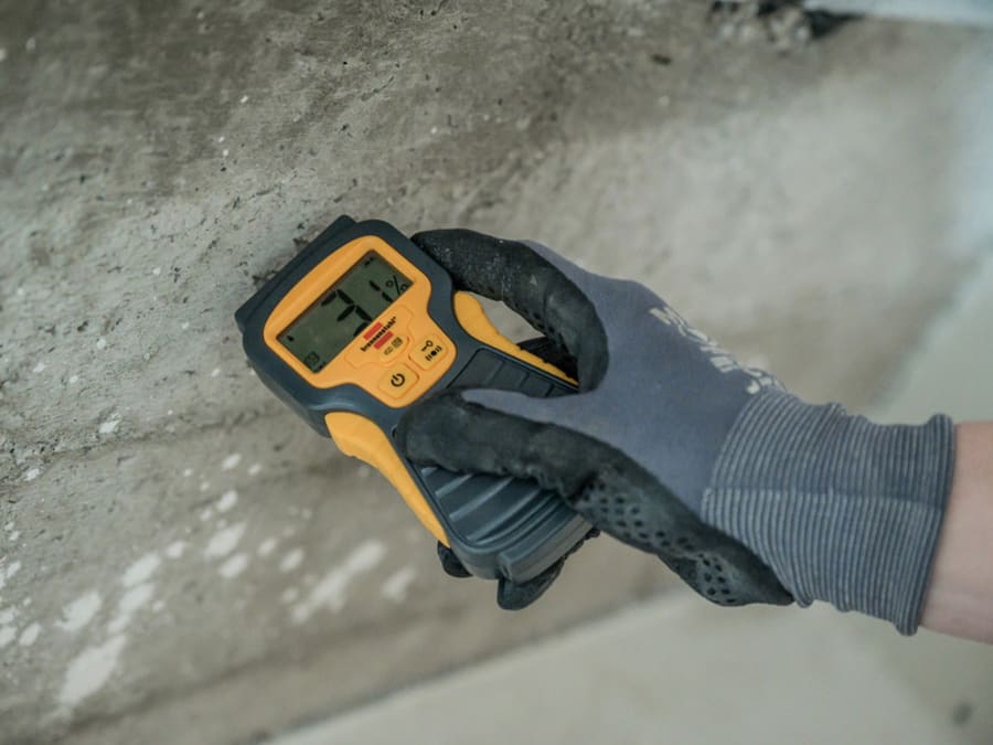 Brennenstuhl 1298680 Moisture Detector