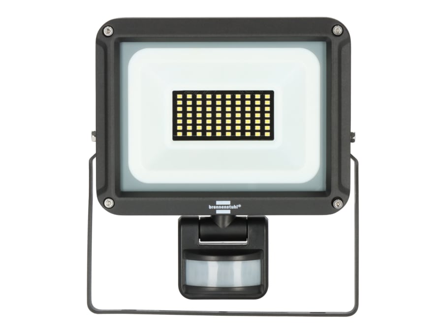 Brennenstuhl JARO 4060 P LED Floodlight with Motion Detector 3450 Lumen 240V