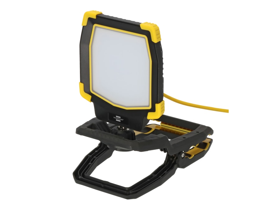 Brennenstuhl 1173703016 CL 4003 M Mobile LED Spotlight 4000 Lumen 110V