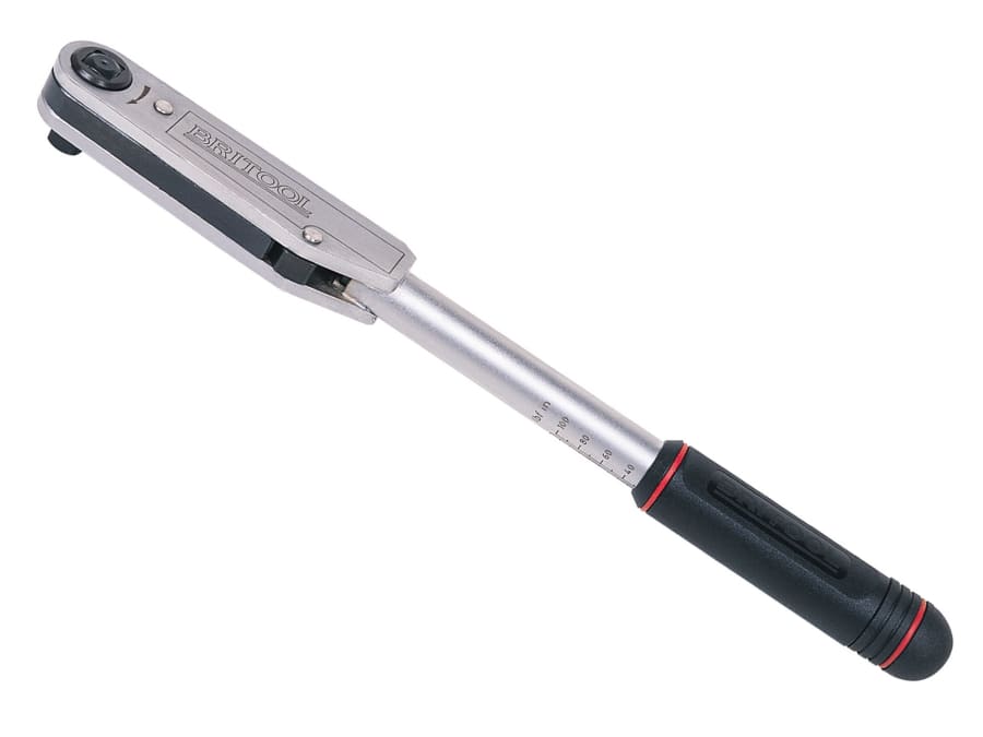 Expert AVT300A 3/8in Drive Torque Wrench 5-33Nm