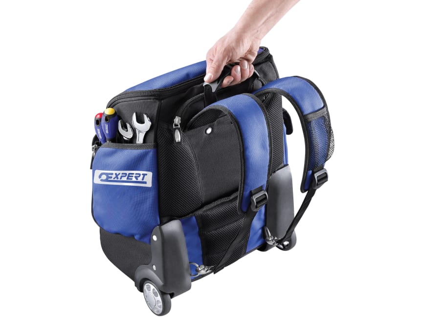 Expert E010602 Backpack With Wheels 35cm