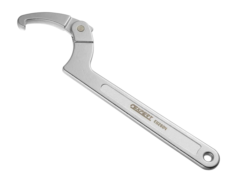 Expert E112602 216mm Hinged Hook Wrench