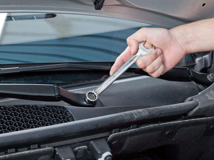 Expert E113211 16mm Combination Spanner