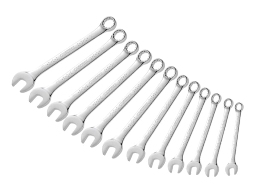 Expert E113242 Combination Spanner Set 12 Piece
