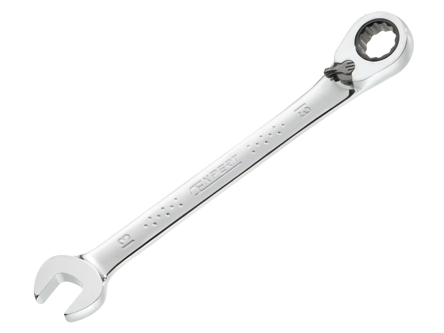 Expert E113307 15mm Ratcheting Spanner