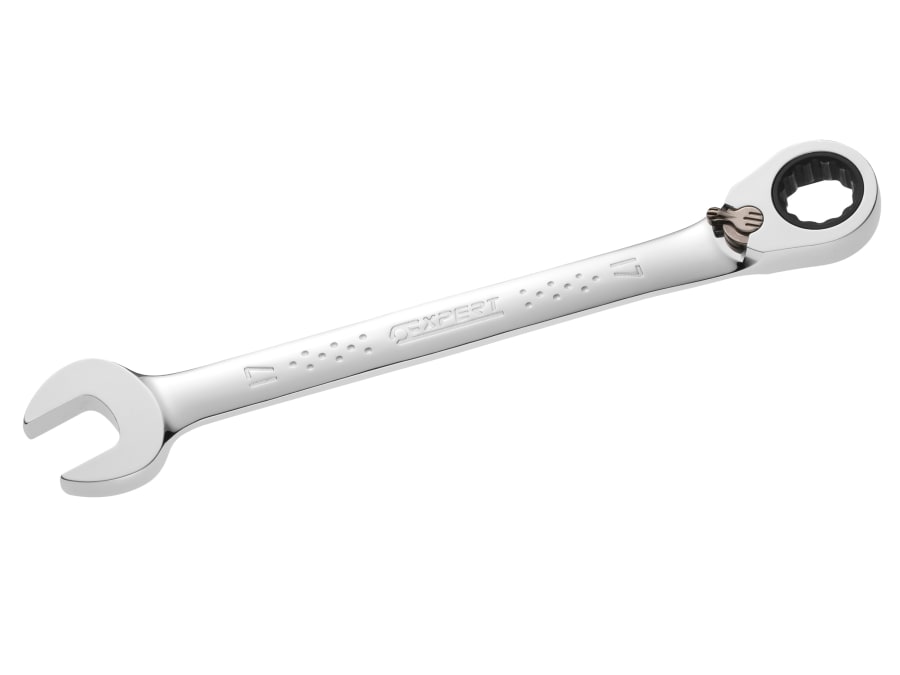Expert E117374 30mm Ratcheting Spanner