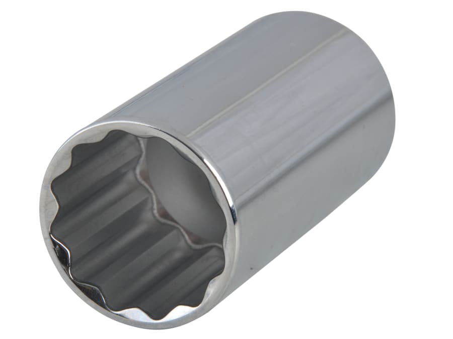 Expert E117289 24mm Bi-Hexagon Deep Socket 1/2in Drive