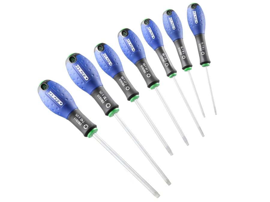 Expert E160908 7 Piece Screwdriver Set