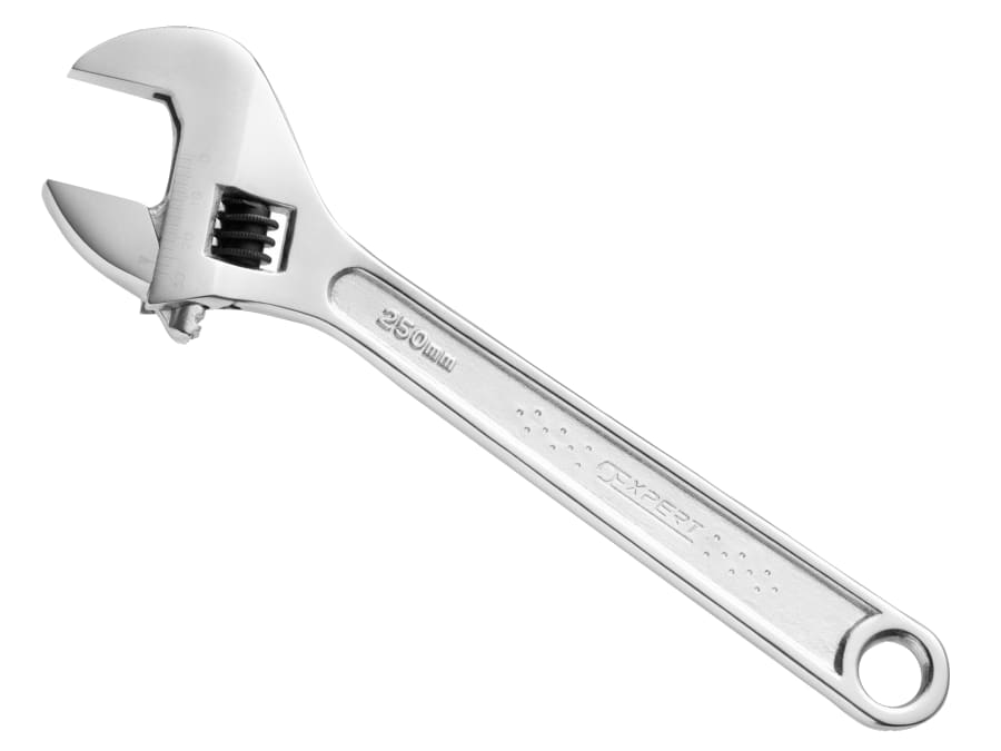 Expert E187366 150mm Adjustable Wrench