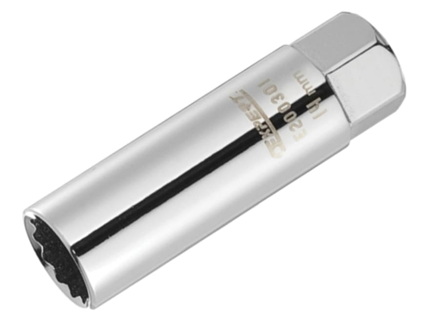 Expert E200301B 3/8in Drive 14mm Spark Plug Socket