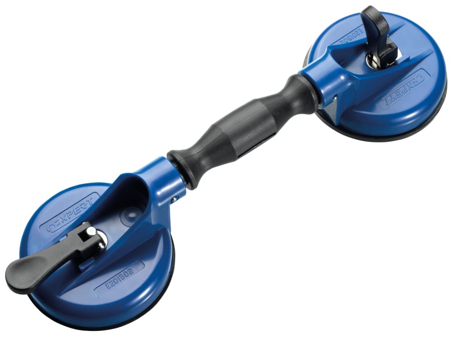 Expert E201502 Double Suction Cup