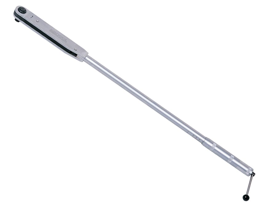 Expert HVT5000 3/4in Drive Torque Wrench 140-560Nm