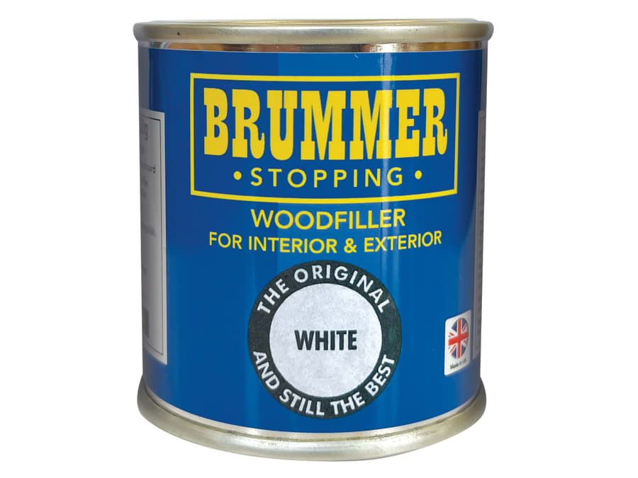 Brummer BM30401 Wood Filler 250g