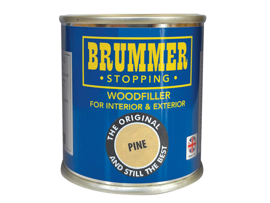 Brummer BM30402 Wood Filler Pine