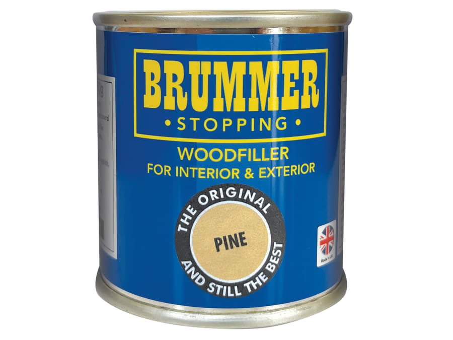 Brummer BM30502 Wood Filler Pine 700g