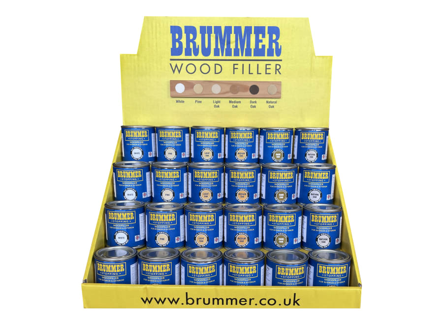Brummer BM500 Wood Filler