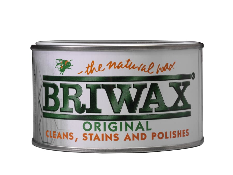 Briwax BW0501241521 Original Honey Wax Polish 400g