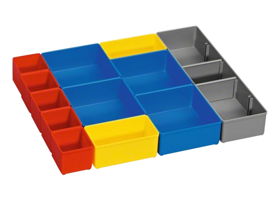 Bosch 1600A001S5 i-BOXX 53 Insert Box Set