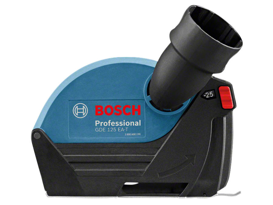 Bosch 1600A003DJ GDE 125 EA-T Grinder Dust Extraction