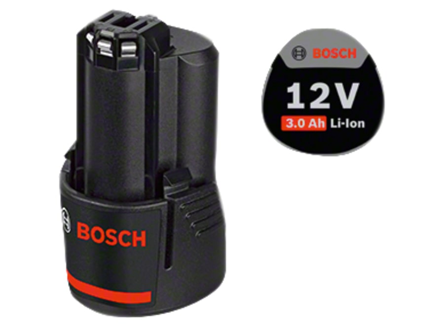 Bosch 1600A00X79 12V 3.0Ah Li-ion Battery