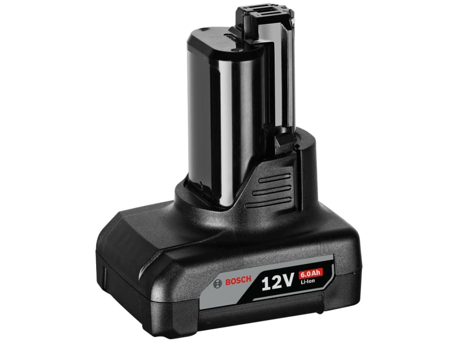 Bosch 1600A00X7H 12V 6.0Ah Li-ion Battery