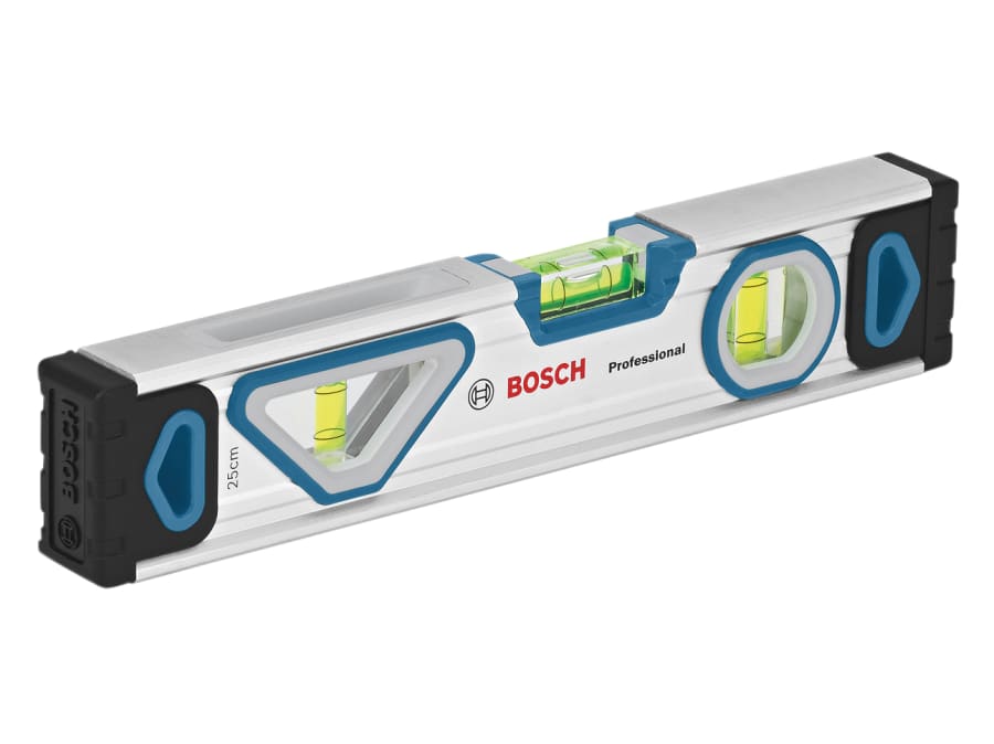 Bosch 1600A016BN Professional Magnetic Spirit Level 25cm
