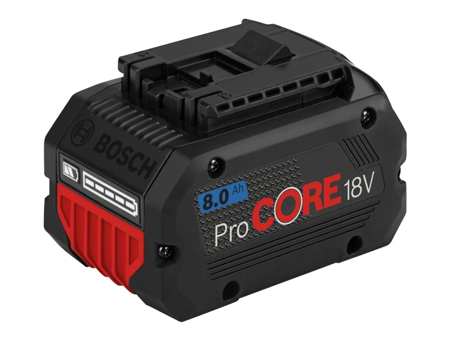 Bosch 1600A016GK ProCORE18V 8.0Ah Li-ion Battery