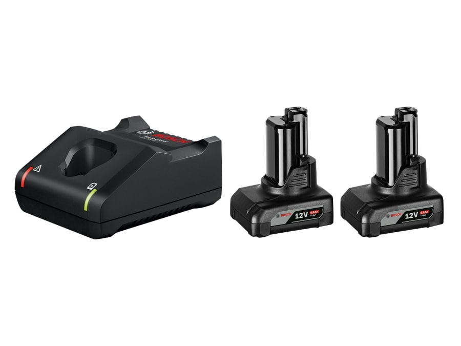 Bosch 1600A01BA4 18V ProCORE4.0Ah Battery & Charger Starter Kit