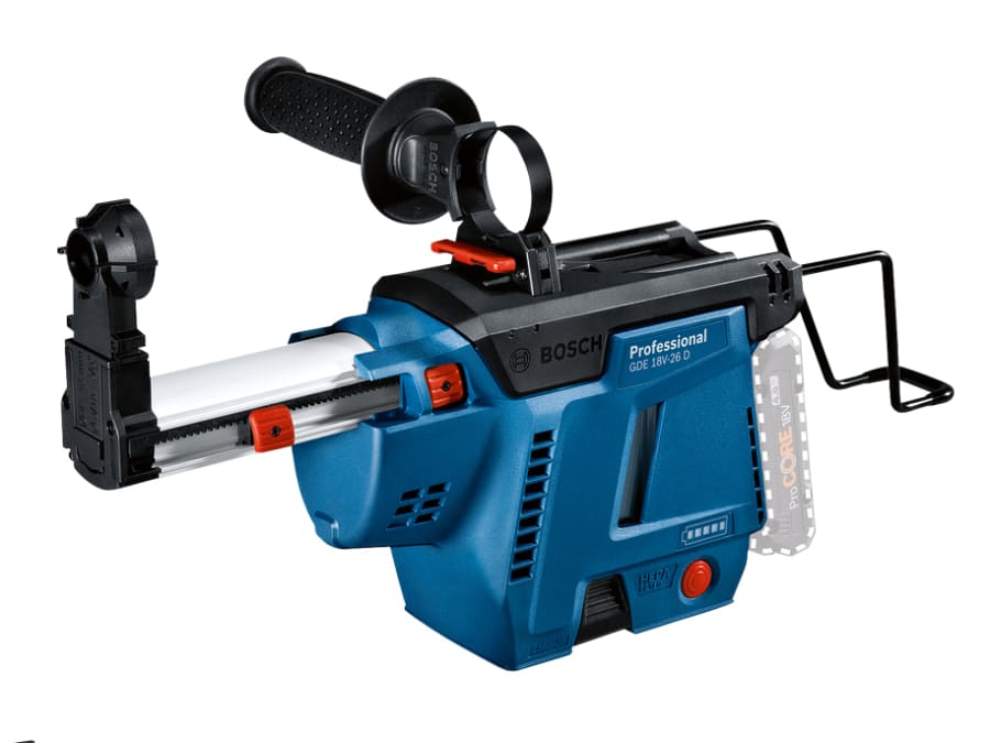 Bosch 1600A01TX0 18V GDE 26 D Professional Dust Extractor