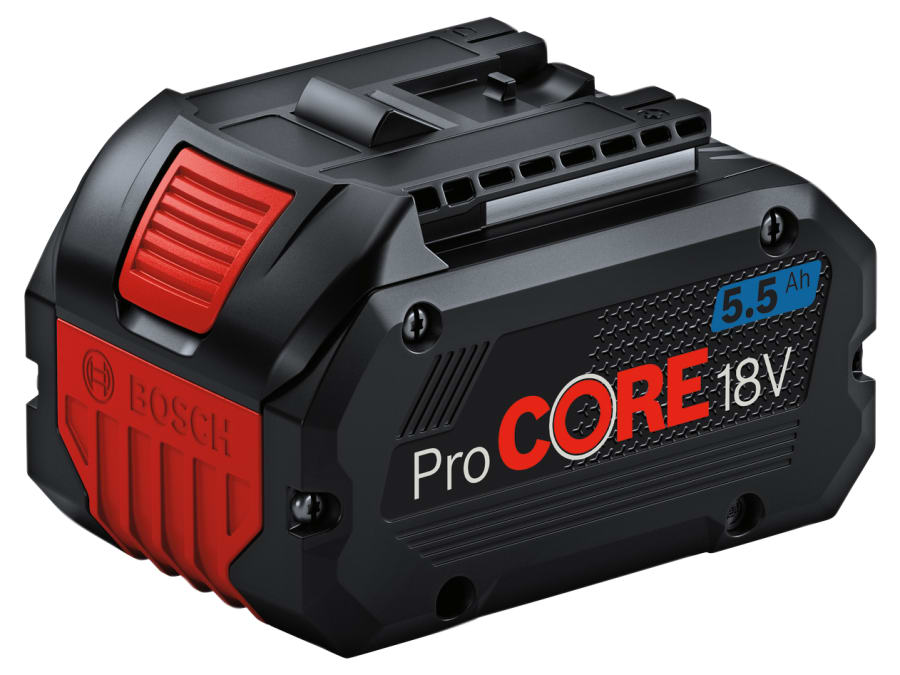 Bosch 1600A02149 ProCORE18V 5.5Ah Li-ion Battery