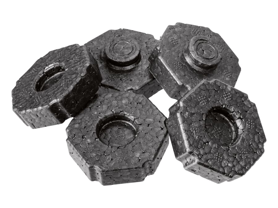 Bosch 1600A025A1 Professional Foam Pad Set