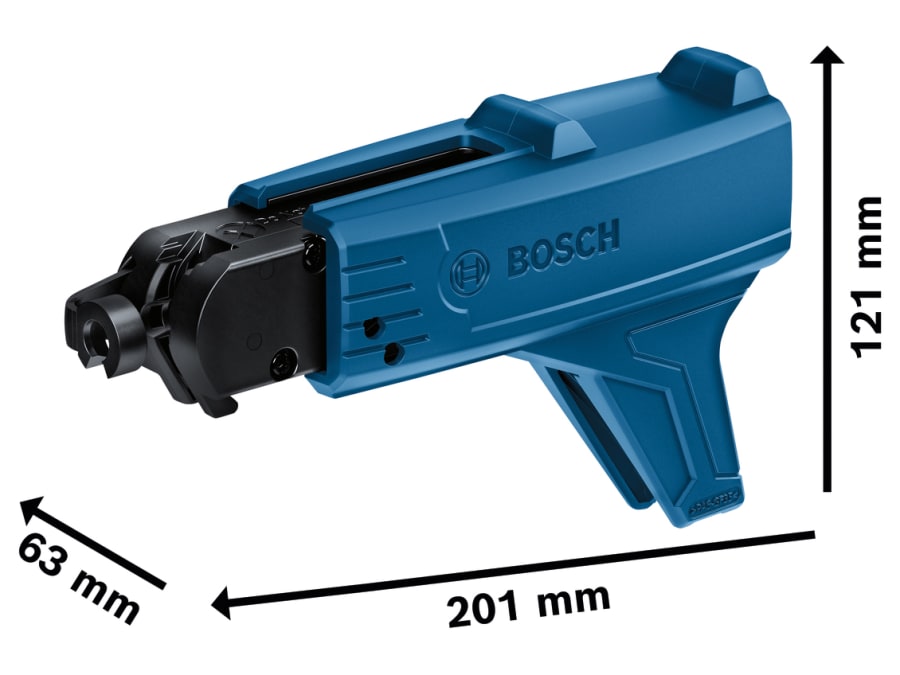 Bosch 1600A025GD GMA 55 Professional Collated Screw Attachment