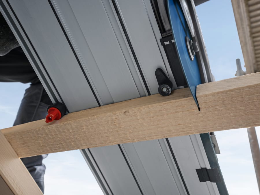 Bosch 1600A02V35 FSN 300 X Professional Cross-Cut Guide Rail