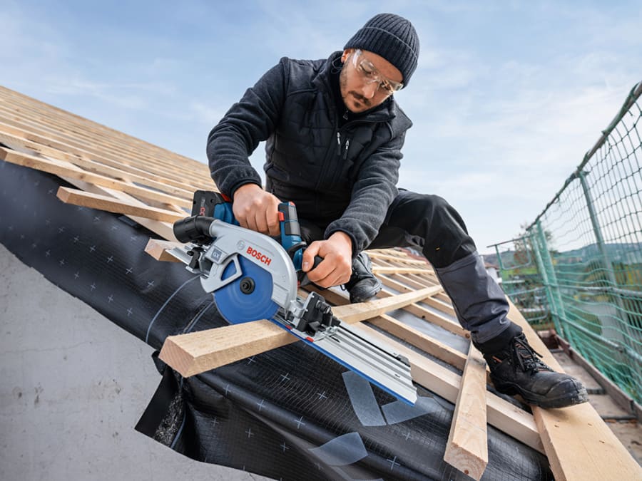 Bosch 1600A02V35 FSN 300 X Professional Cross-Cut Guide Rail