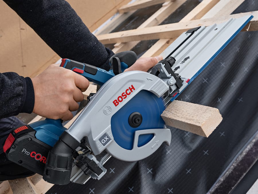 Bosch 1600A02V36 FSN 440 X Professional Cross-Cut Guide Rail