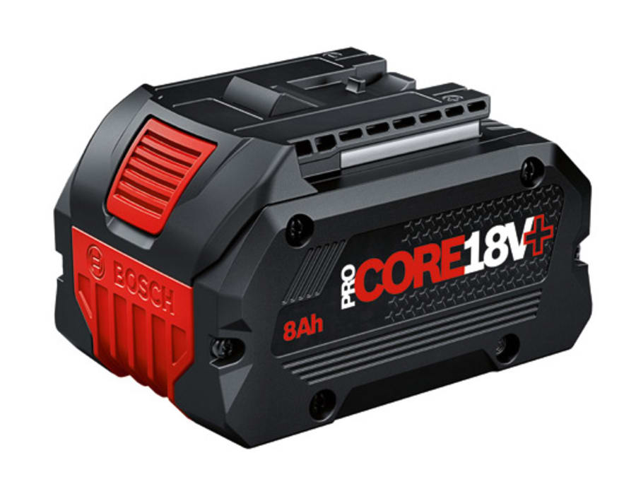 Bosch 1600A02X00 Procore18V+ 8.0Ah Battery