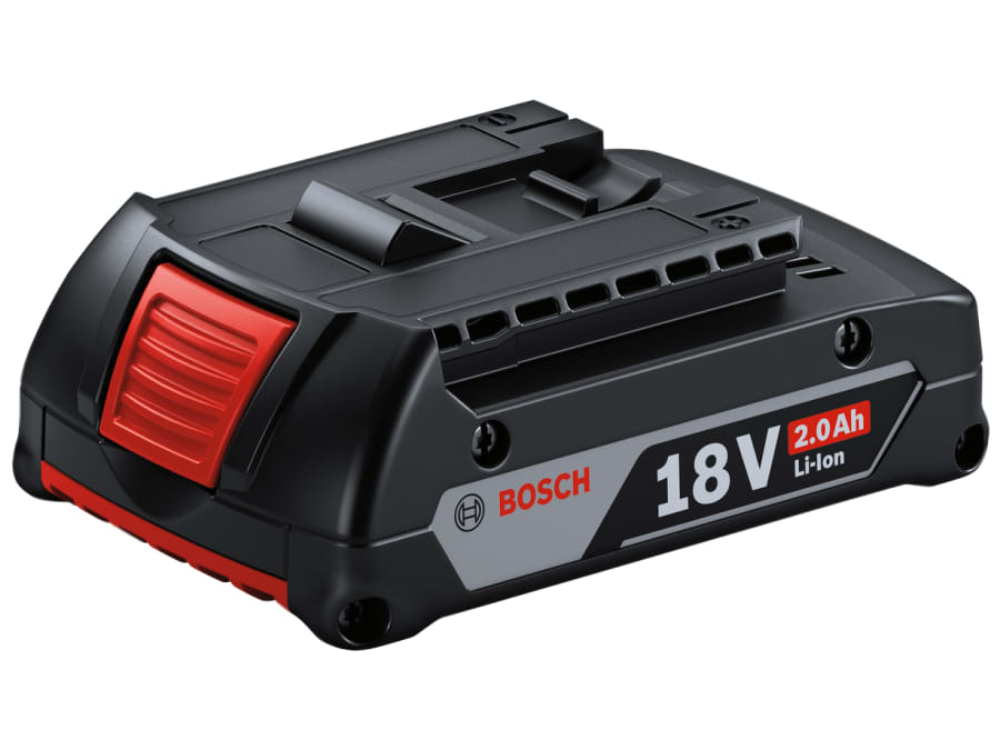 Bosch 1600Z00036 18V 2.0Ah Li-ion Battery Pack