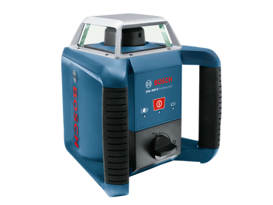 Bosch 0601061800 GRL 400 H Professional Rotation Laser