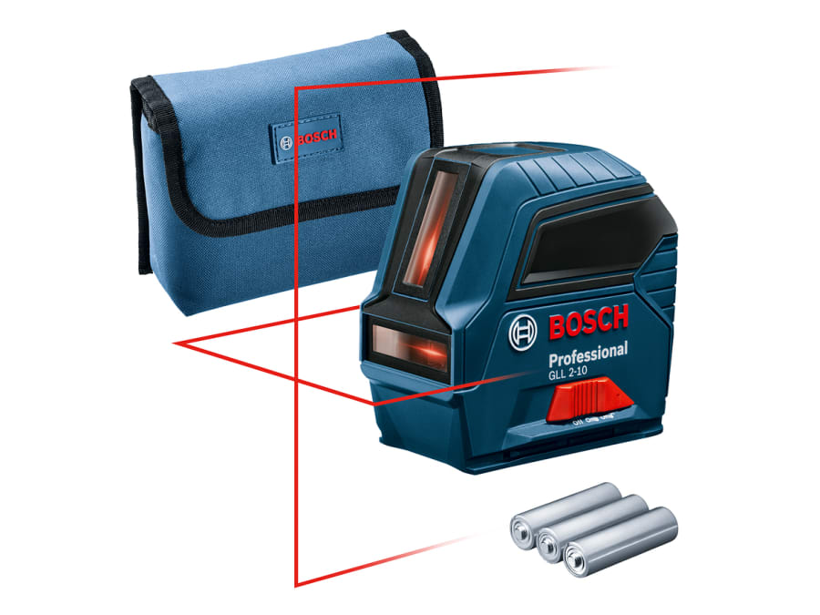 Bosch GLL 2-10 Professional Line Laser