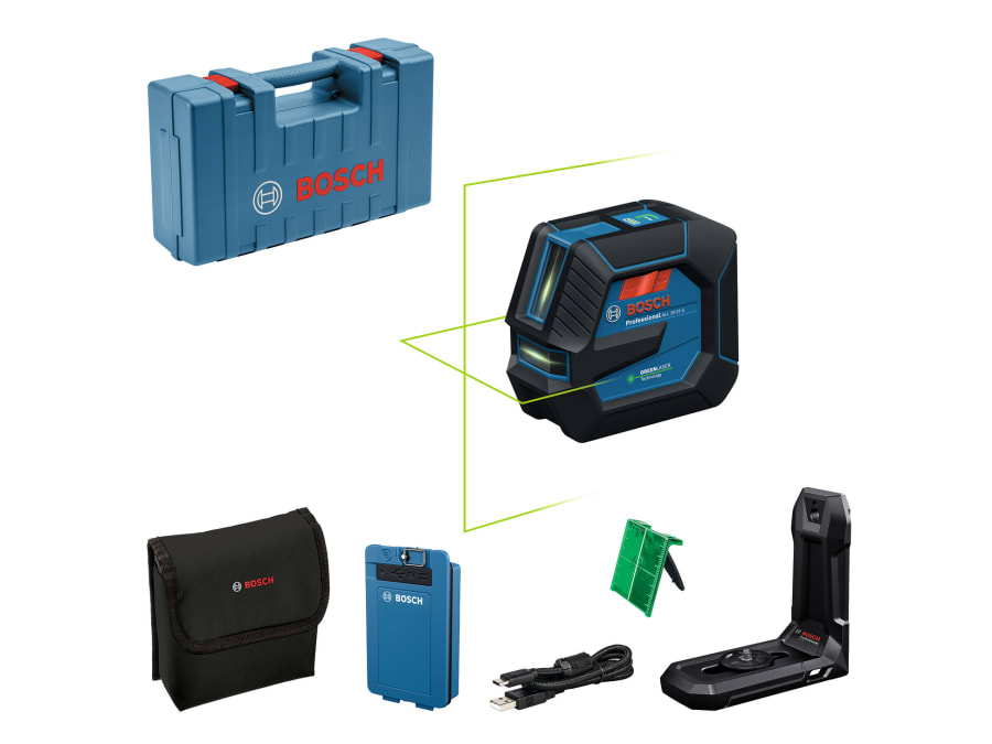 Bosch GLL 20-22 G Professional Line Laser