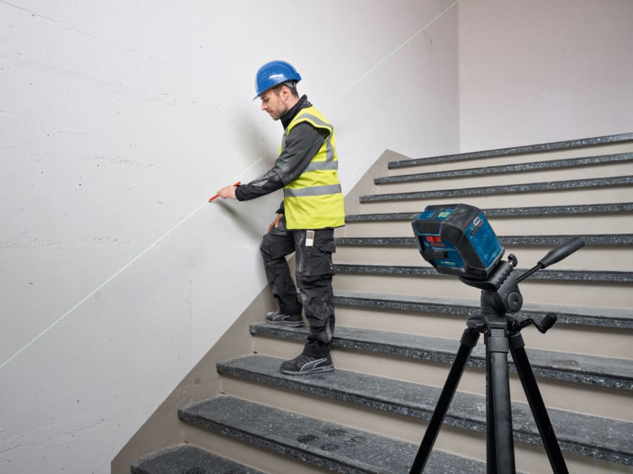 Bosch GLL 20-22 G Professional Line Laser