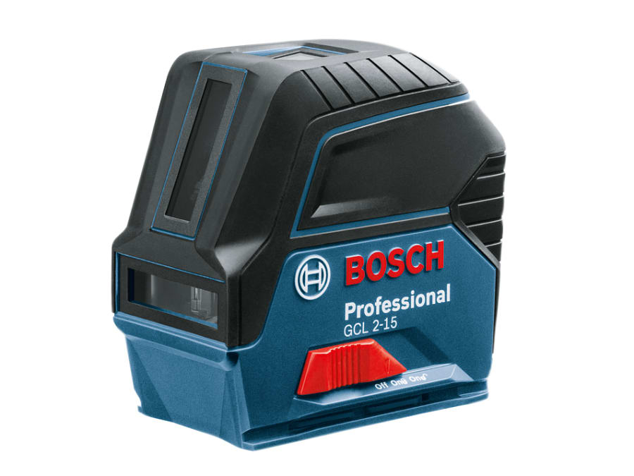 Bosch 0601066E00 GCL 2-15 Professional Combi Laser with Rotating Mount