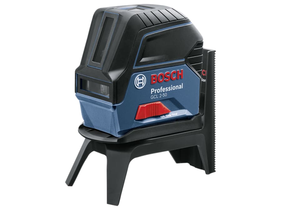 Bosch GCL 2-50 Professional Combi Laser with LR 6 Receiver