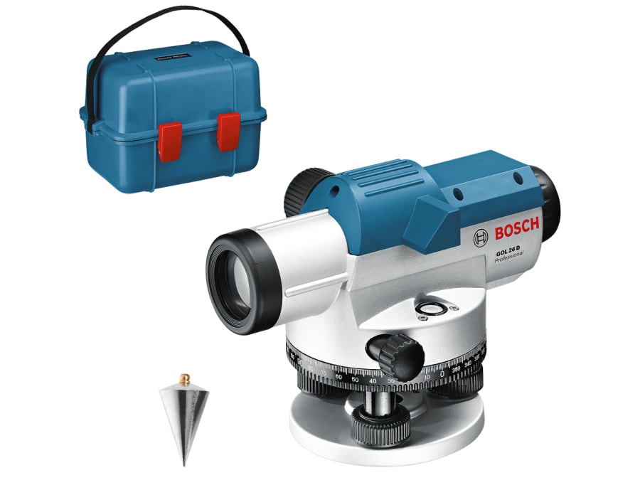 Bosch GOL 26 D Professional Optical Level
