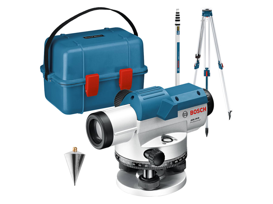 Bosch GOL 20 D Professional Optical Level Set