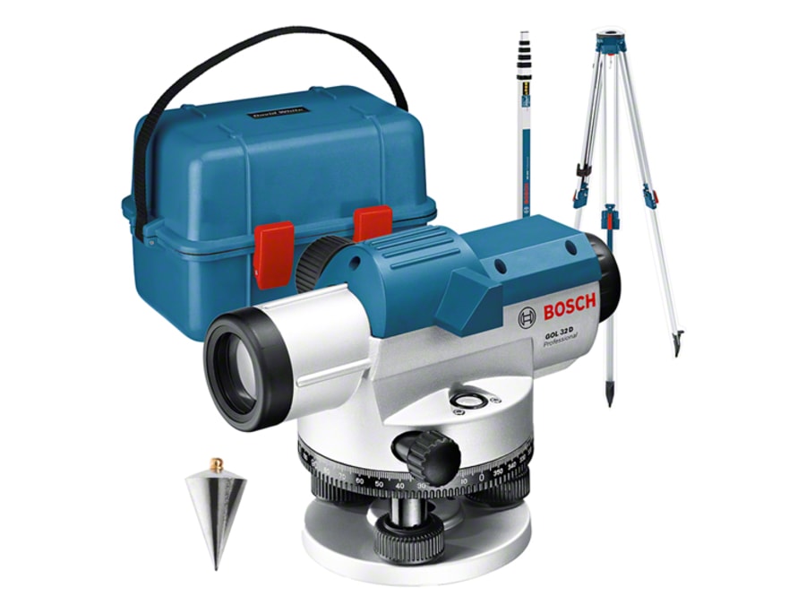 Bosch GOL 32 D Professional Optical Level Set