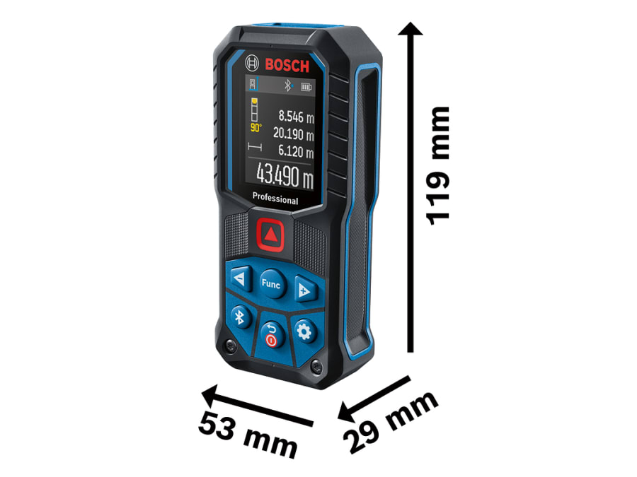Bosch GLM 50-27 C Professional Laser Measure